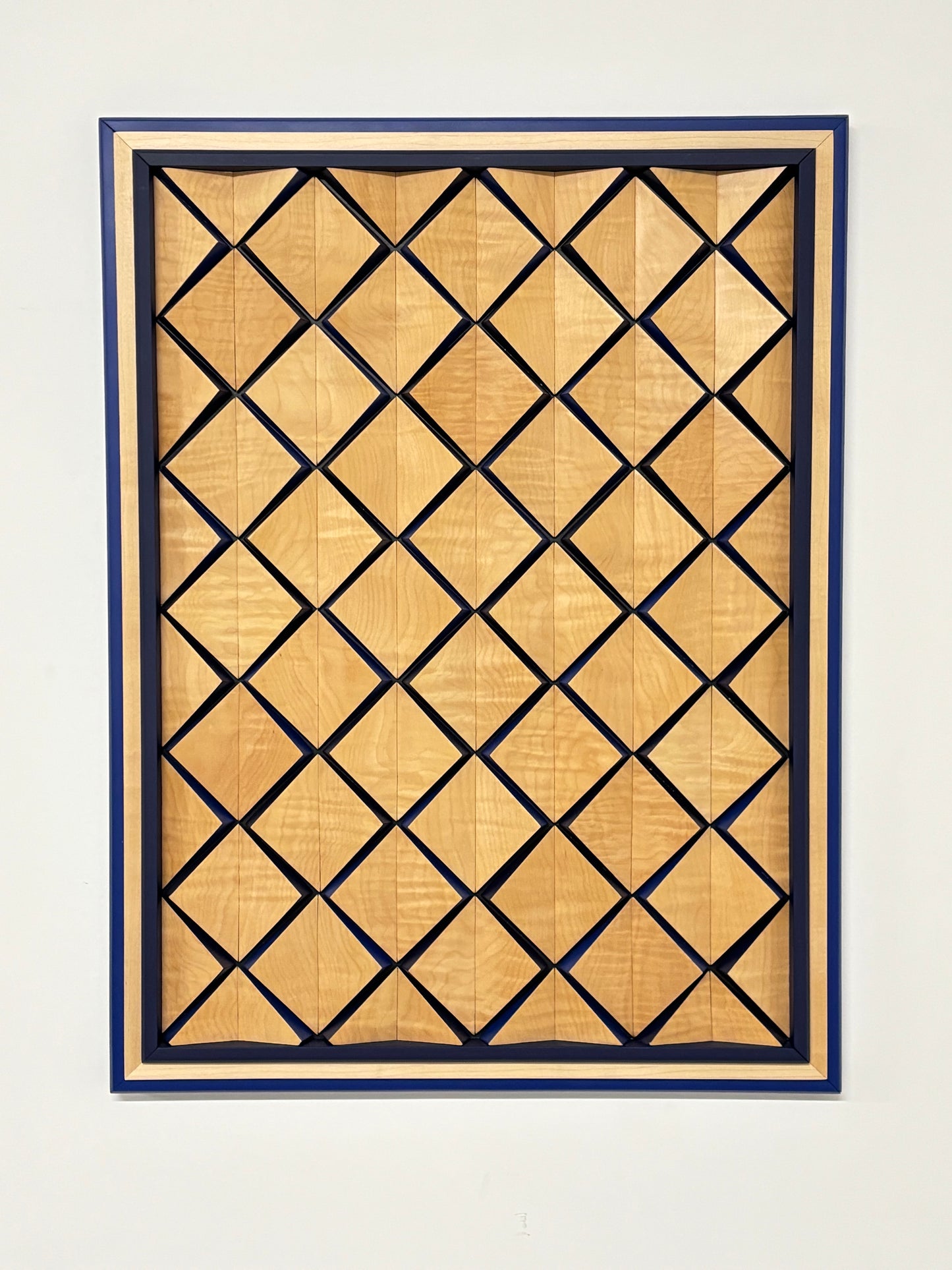 10. Cobalt Blue Frame by Chris Smith