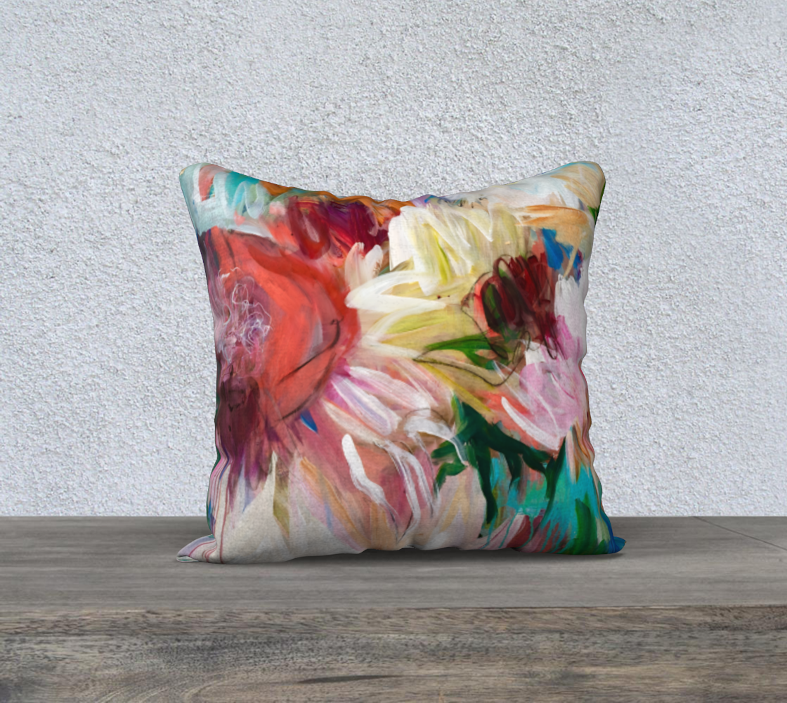 Pillows (22") - Julia Veenstra - Explosion (version 2)