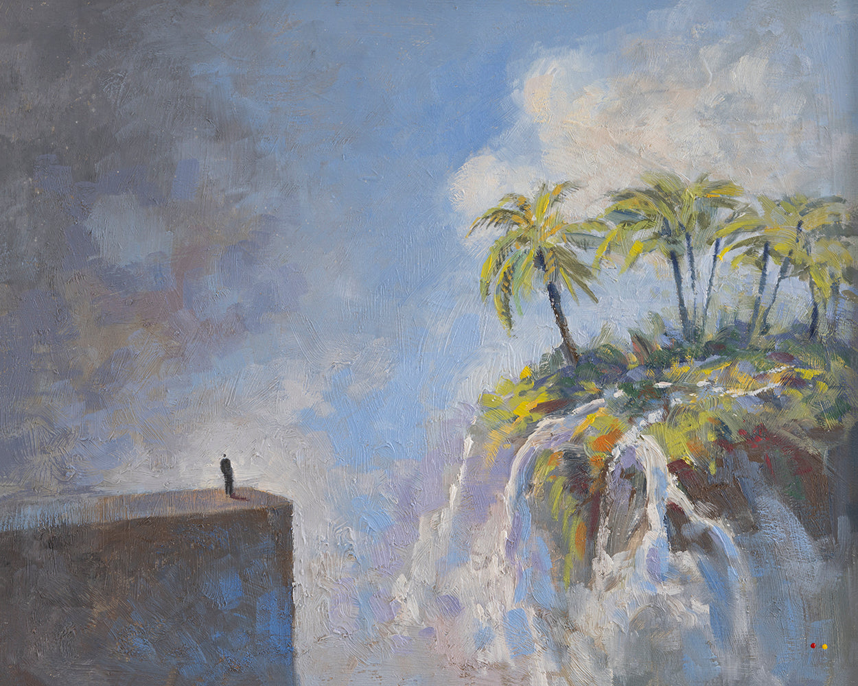 Andrew Judd - A Vision of Paradise
