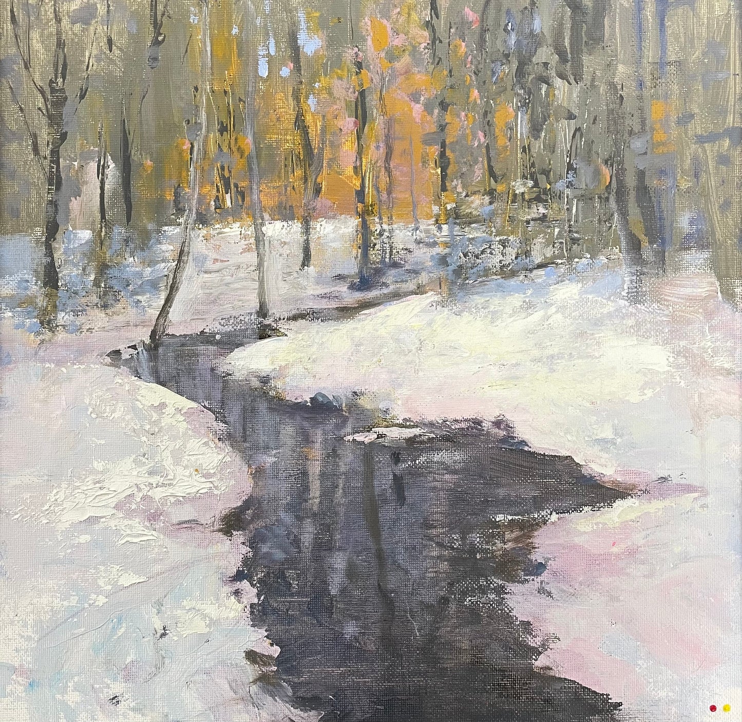 An Early Spring by Andrew Judd