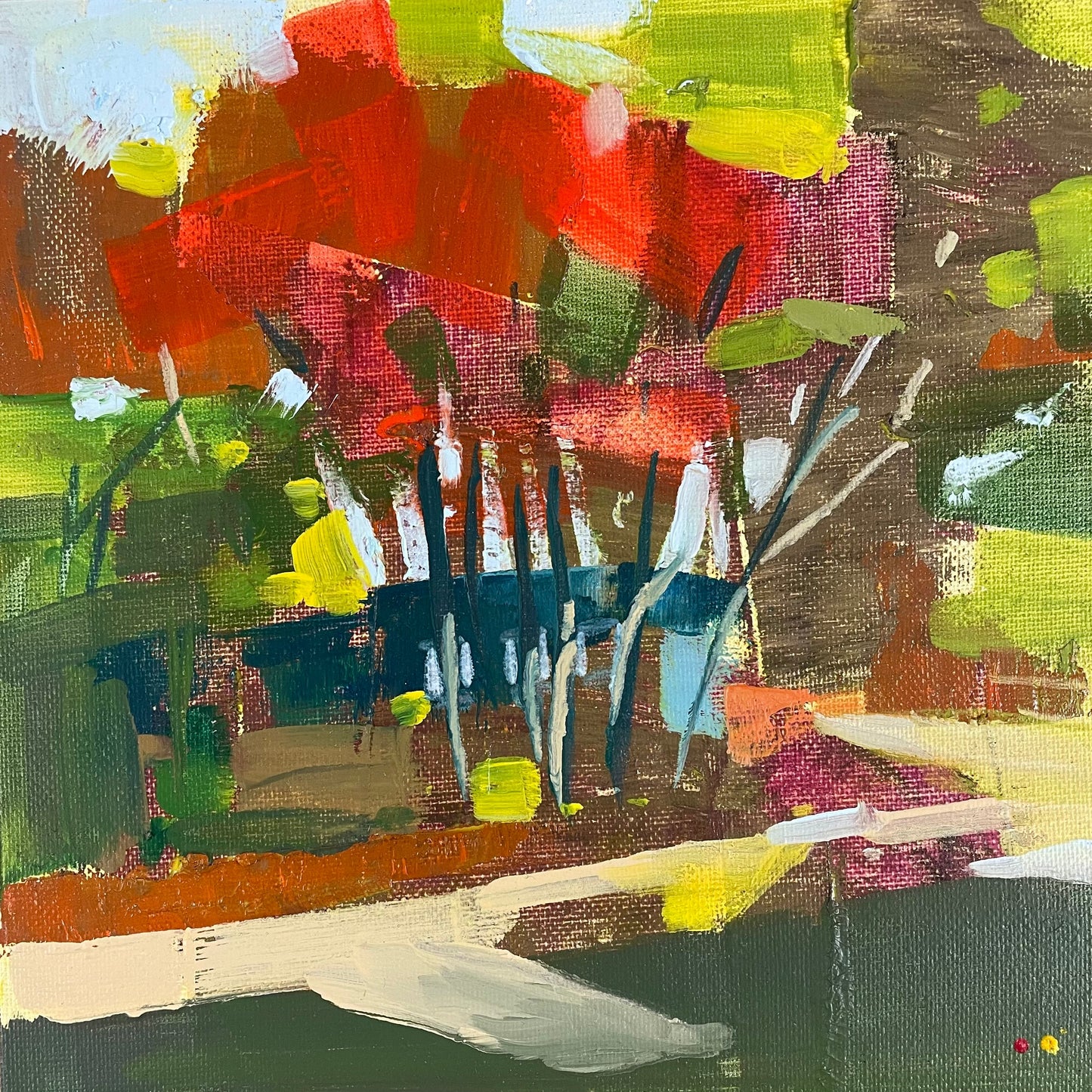 Autumn Montreal by Andrew Judd