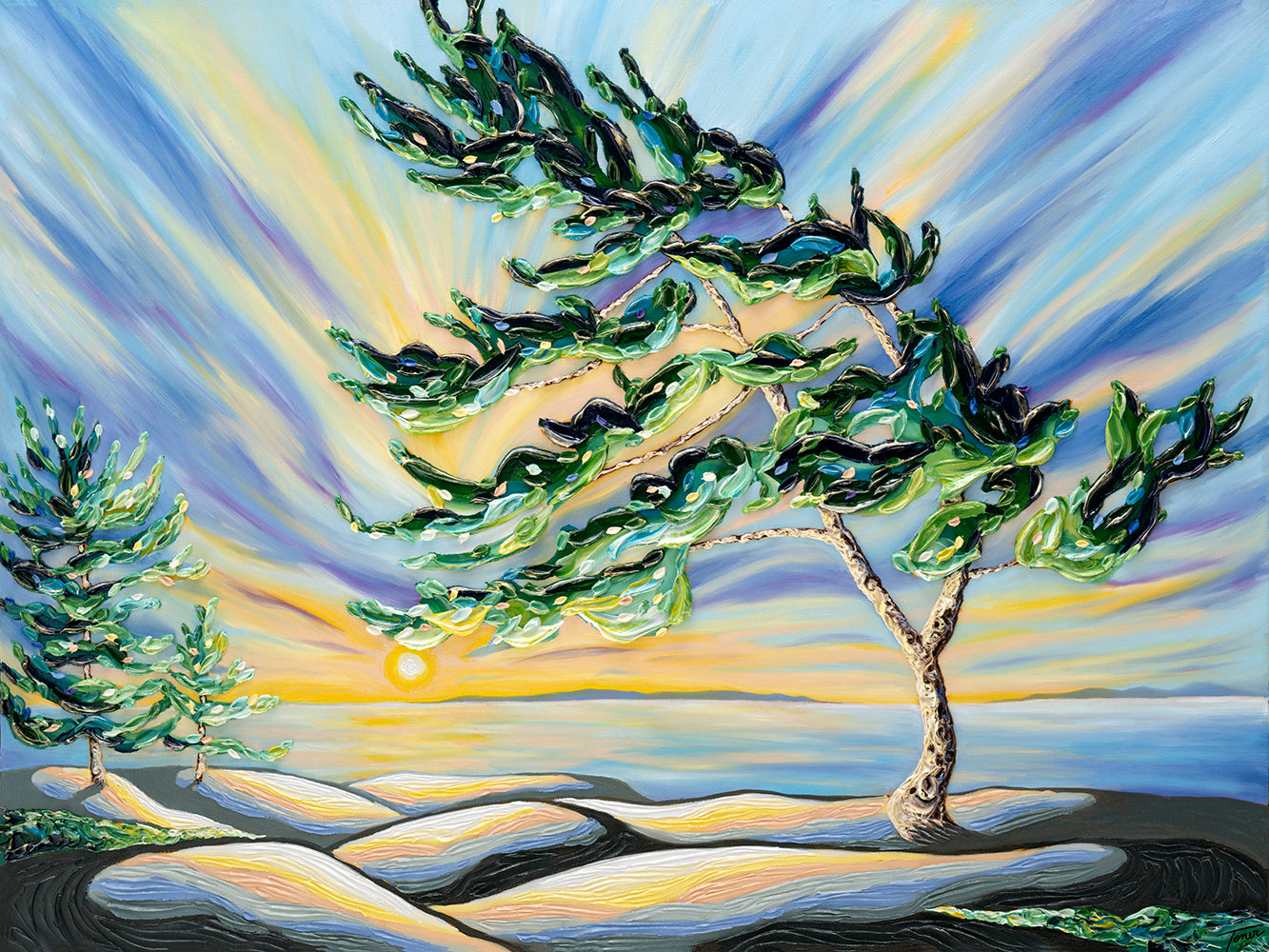 Awaken The Senses by Ashley Toner