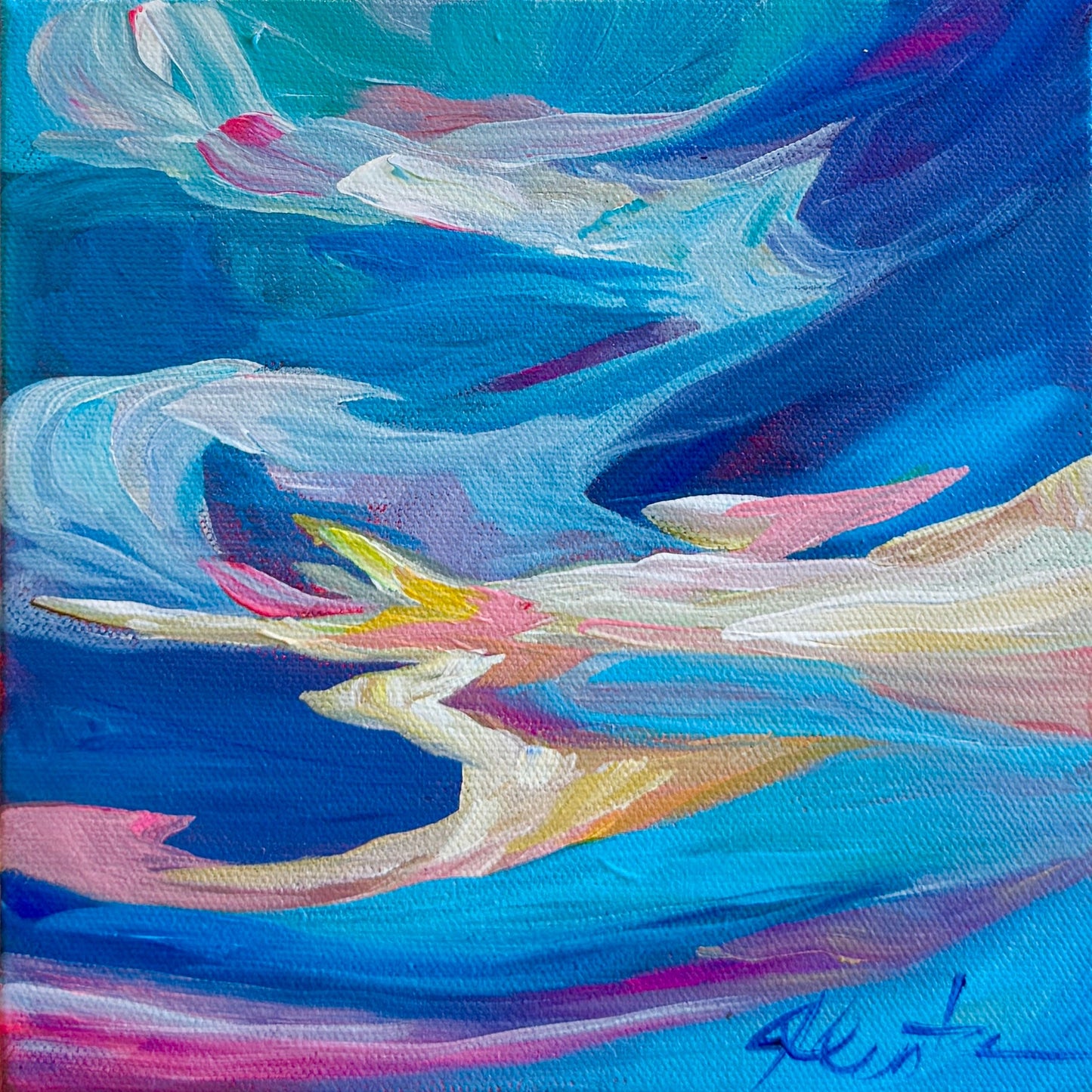 Beautiful Sky by Julia Veenstra