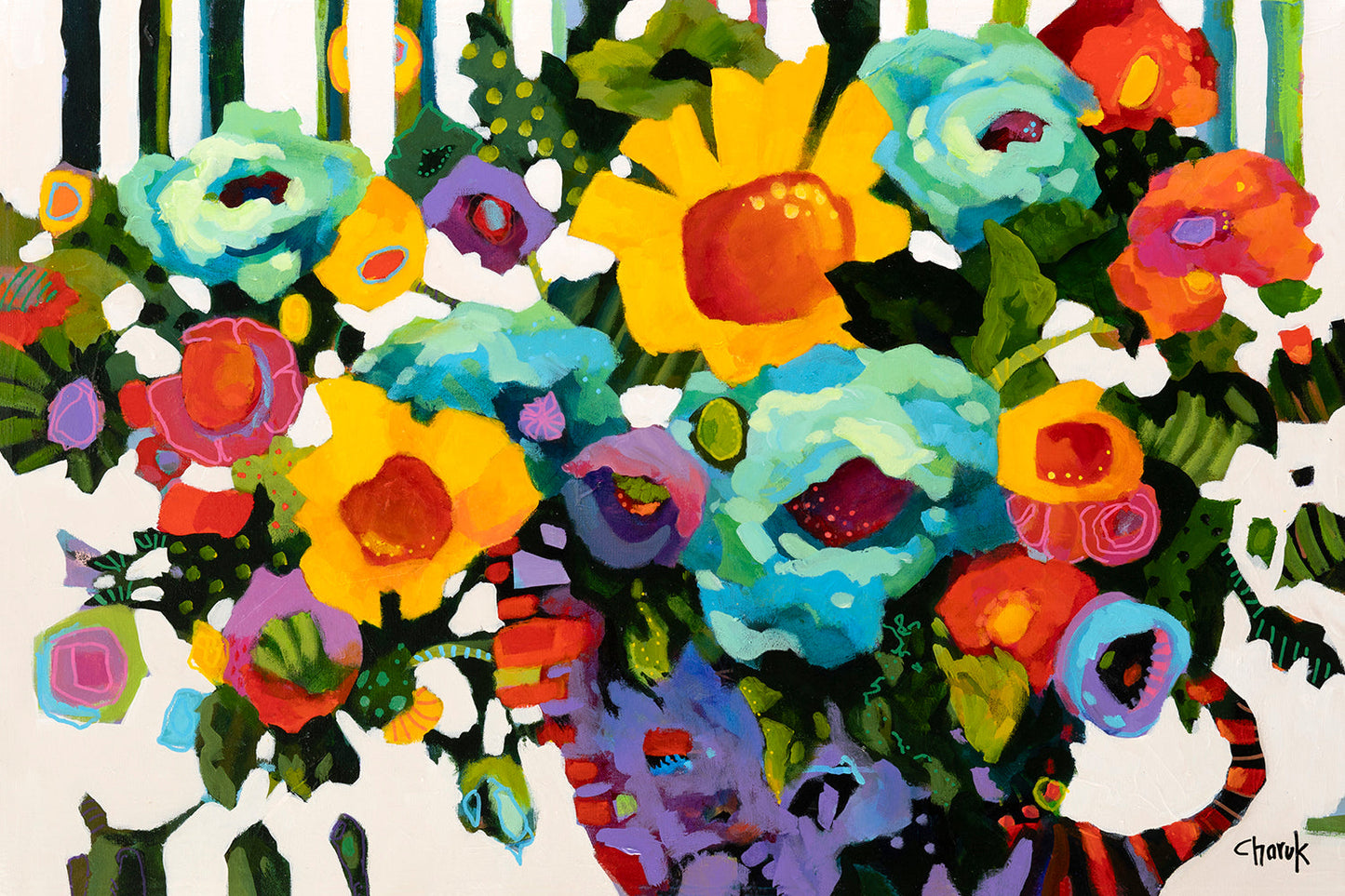 Best Buds by Jill Charuk