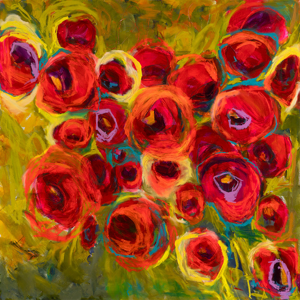 Bright Days Ahead by Brenda McCafferty