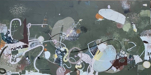 Wilderness Memories by Carolyn Laidley Arn