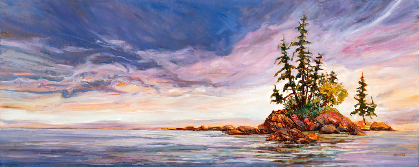 Chasing Dreams by Marcela Strasdas