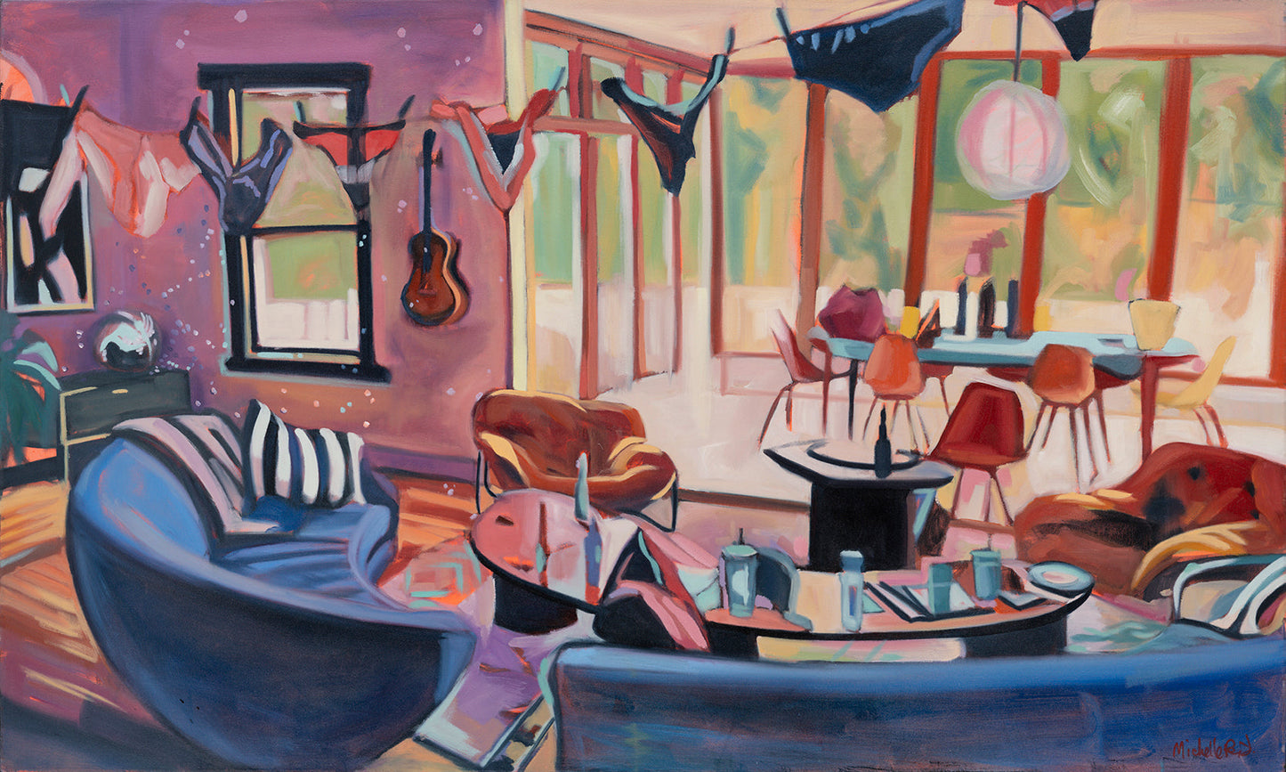 Cheeky by Michelle Reid