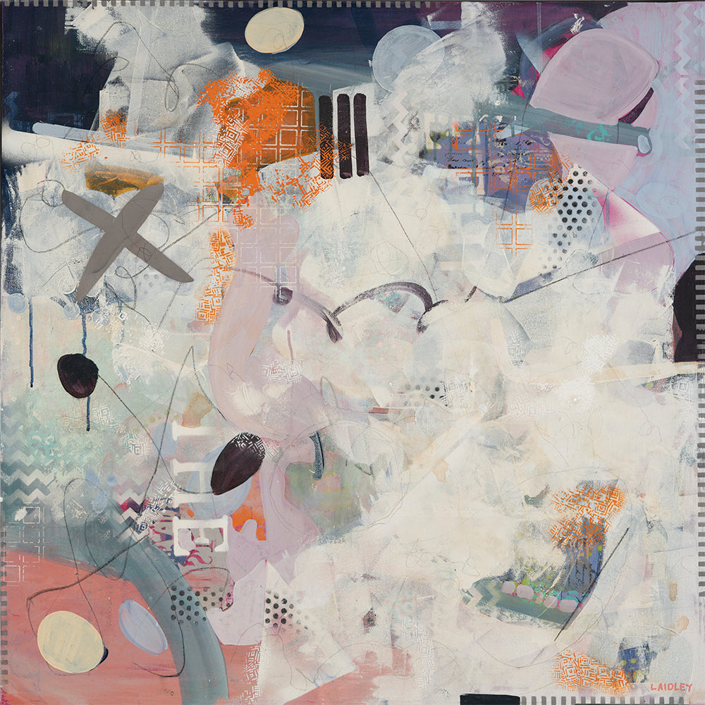 City Night by Carolyn Laidley Arn