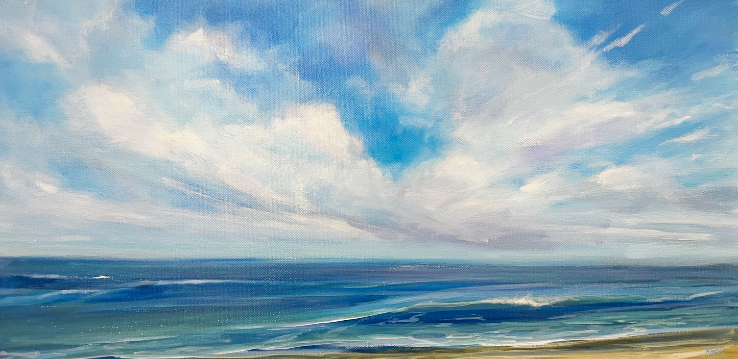 Raquel Roth - Coastal Glory