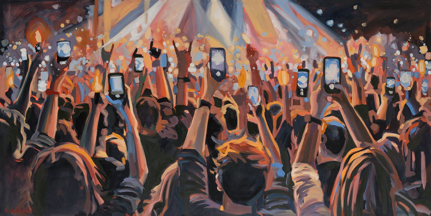 Collective Pulse by Michelle Reid