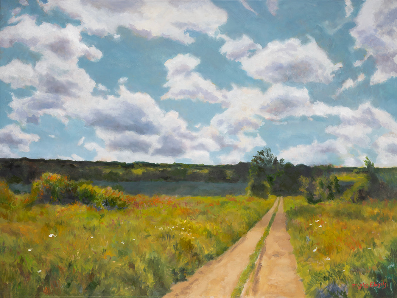 Douglas Edwards - Concession #9 Creemore