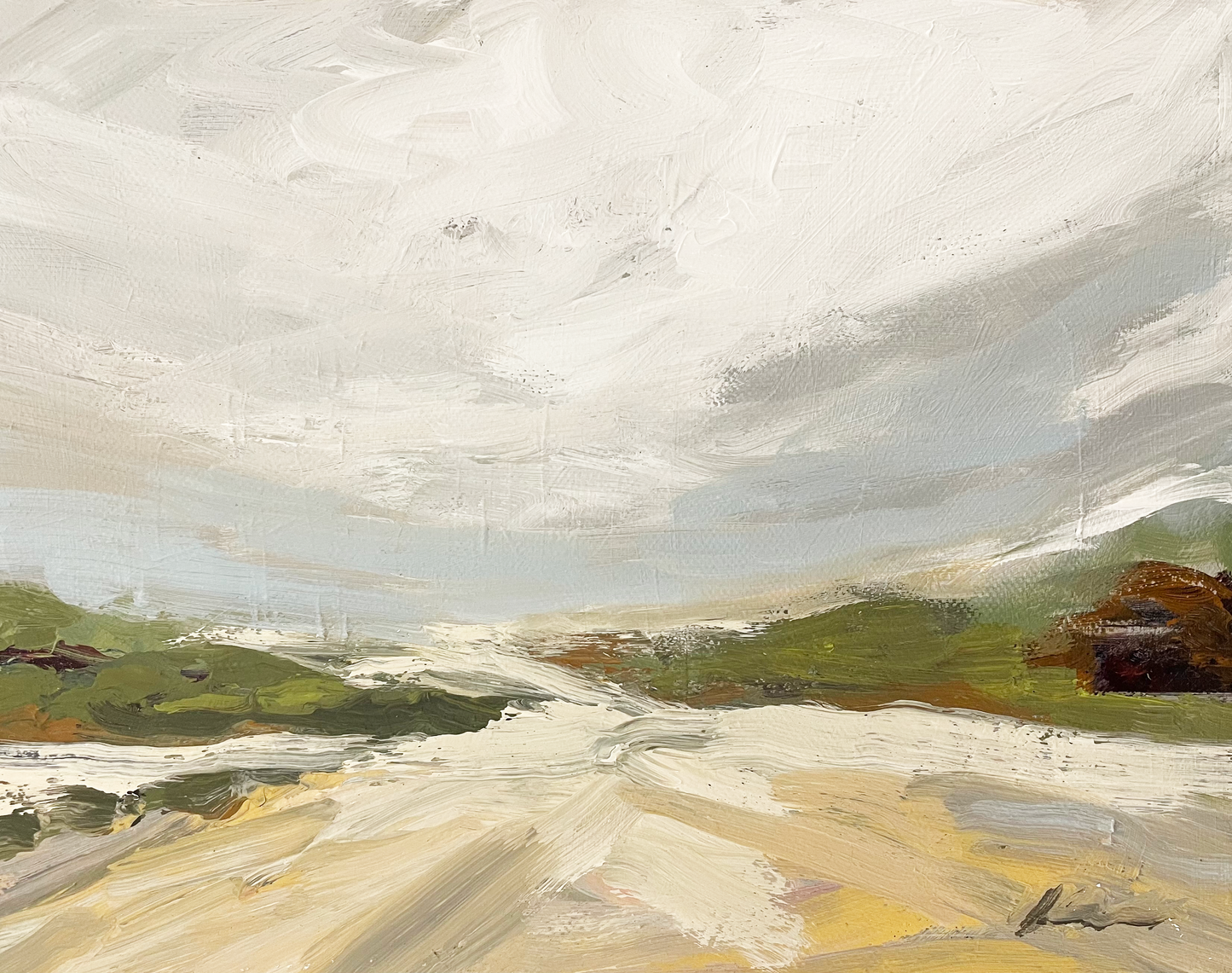 Cool Wind by Kelly McDonagh