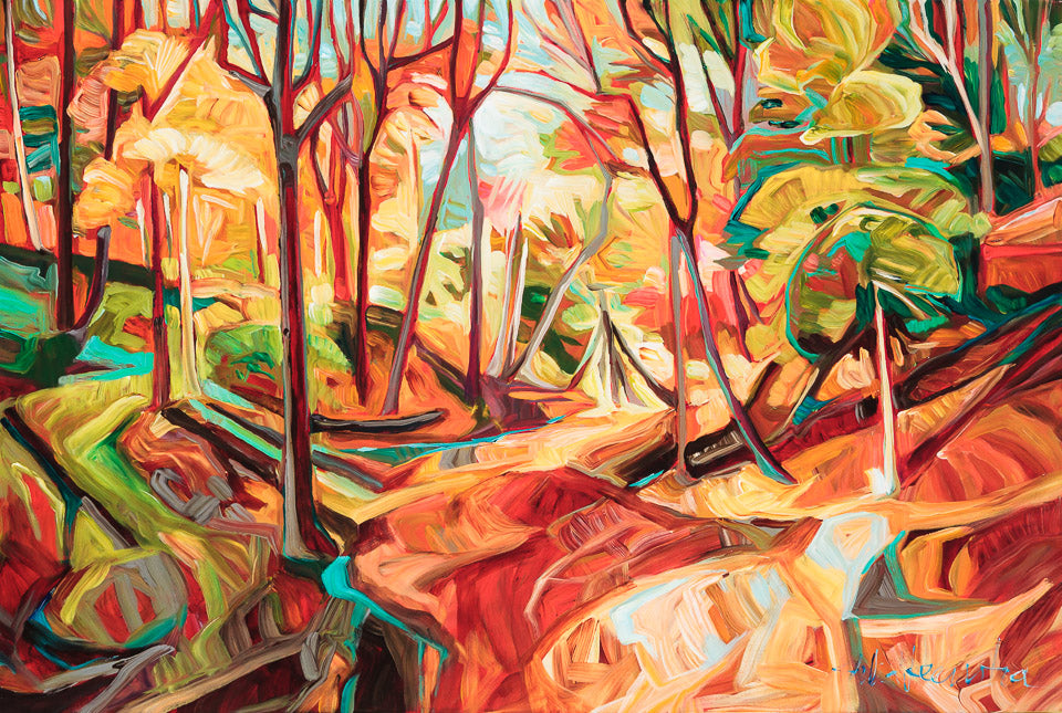 Cootes Paradise by Julia Veenstra