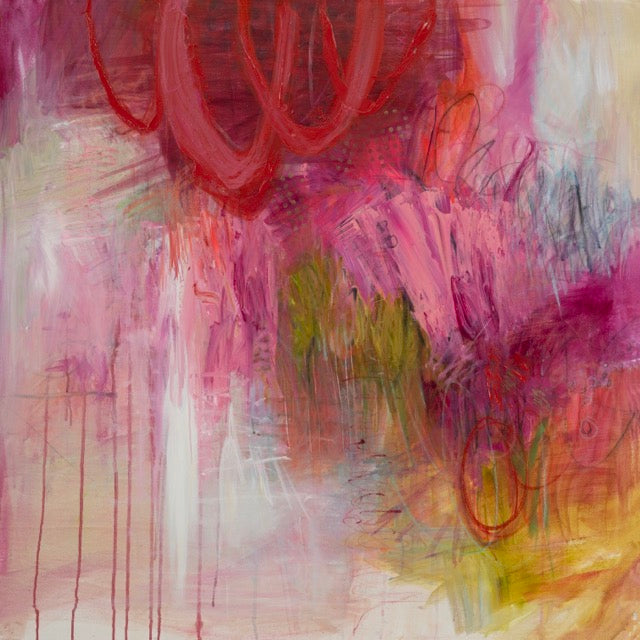 Julia Veenstra - Cotton Candy
