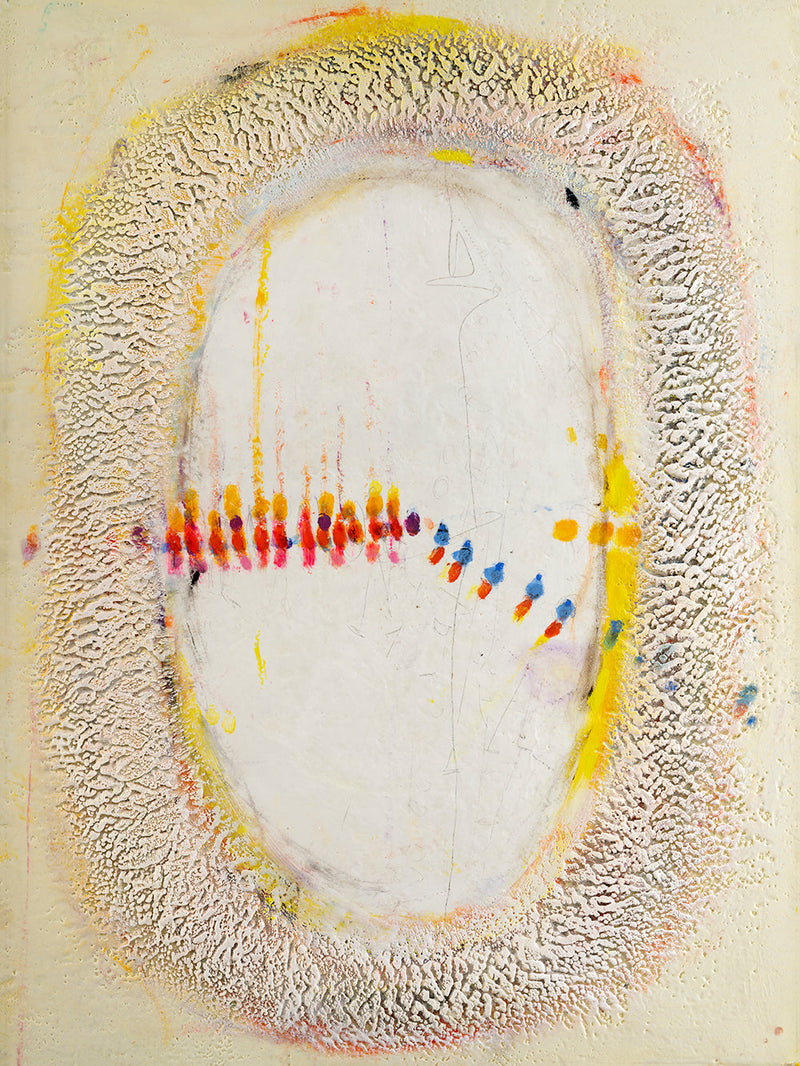 Dania Al Obaidi - Cycle Of Dreams I