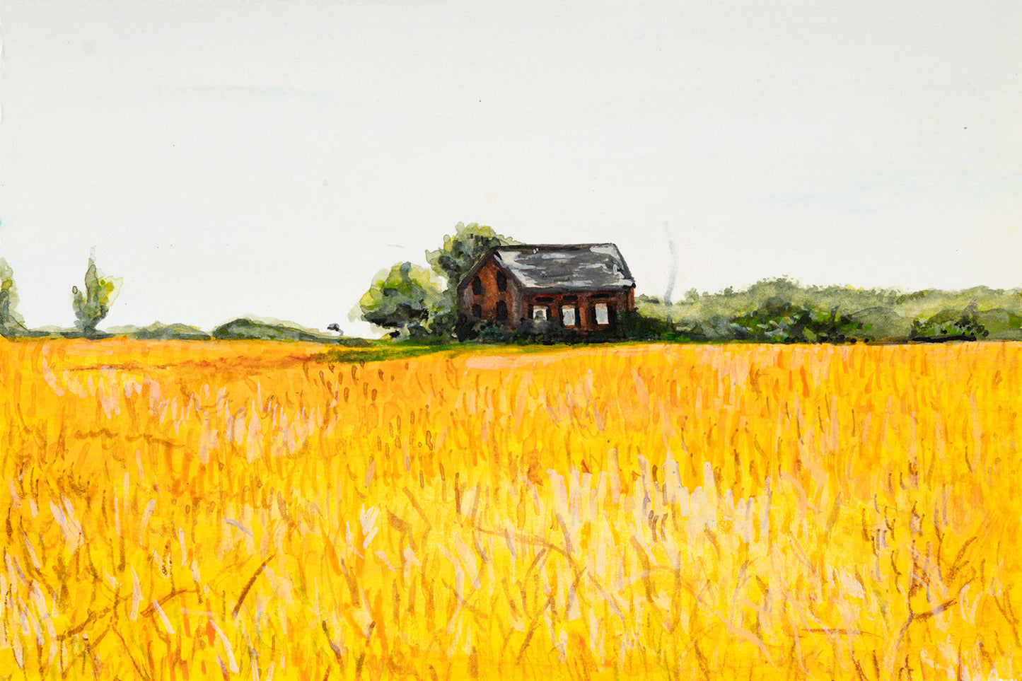 Desolate by Lauren Leaker