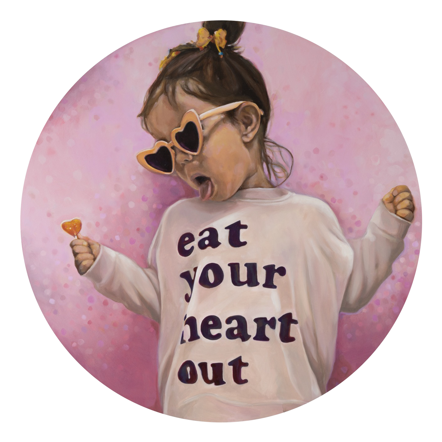 Amanda Immurs - Eat Your Heart Out