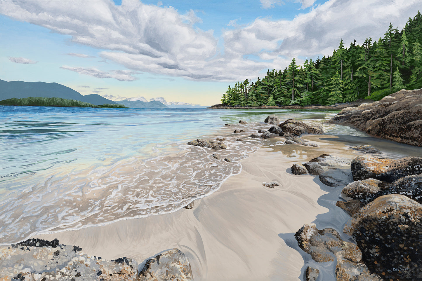 Embody by Kelly Corbett