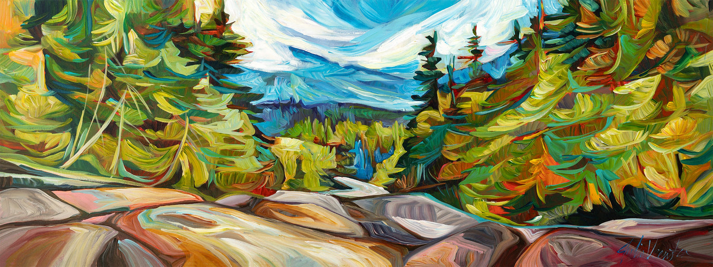 Epic Road Trip by Julia Veenstra