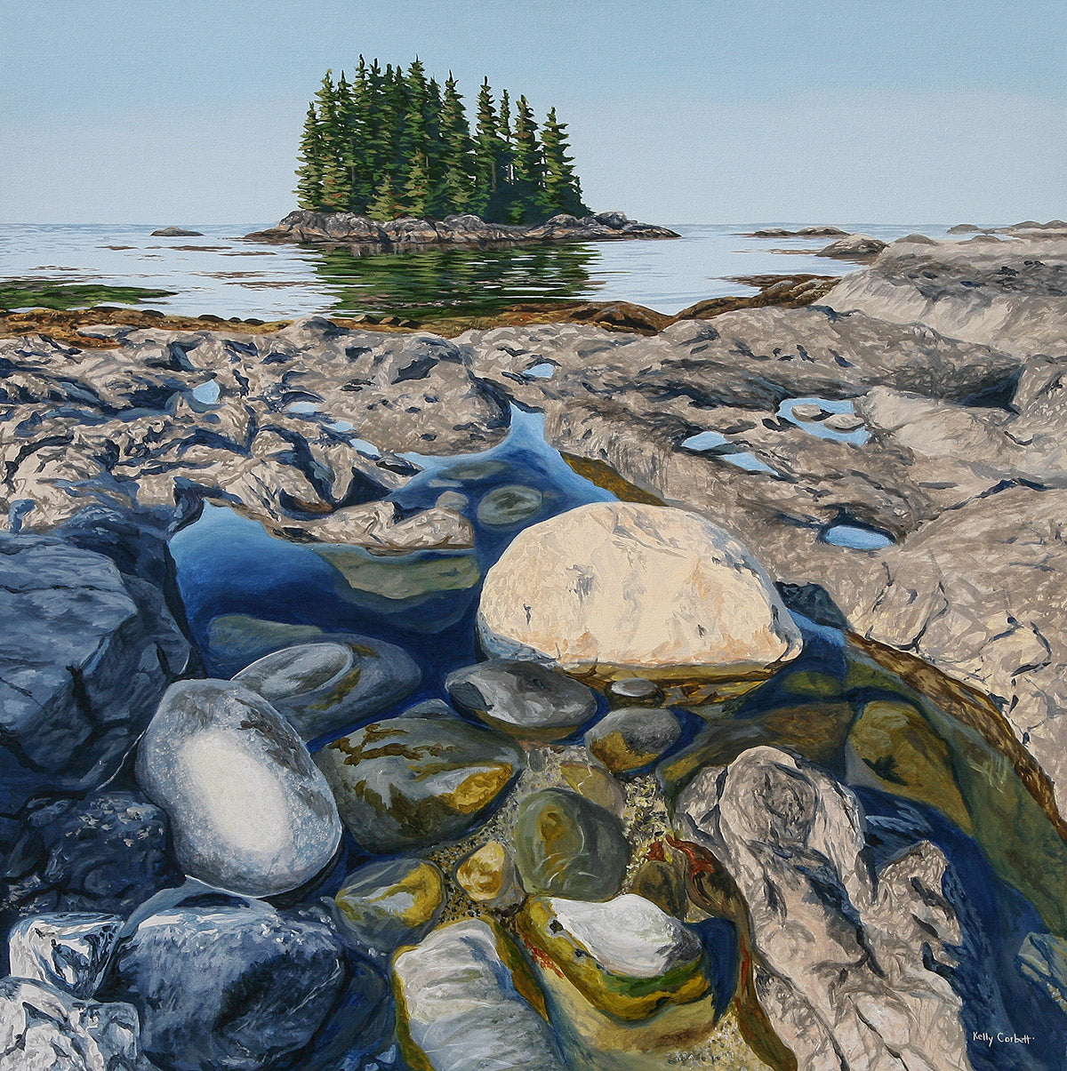 Kelly Corbett - Explore