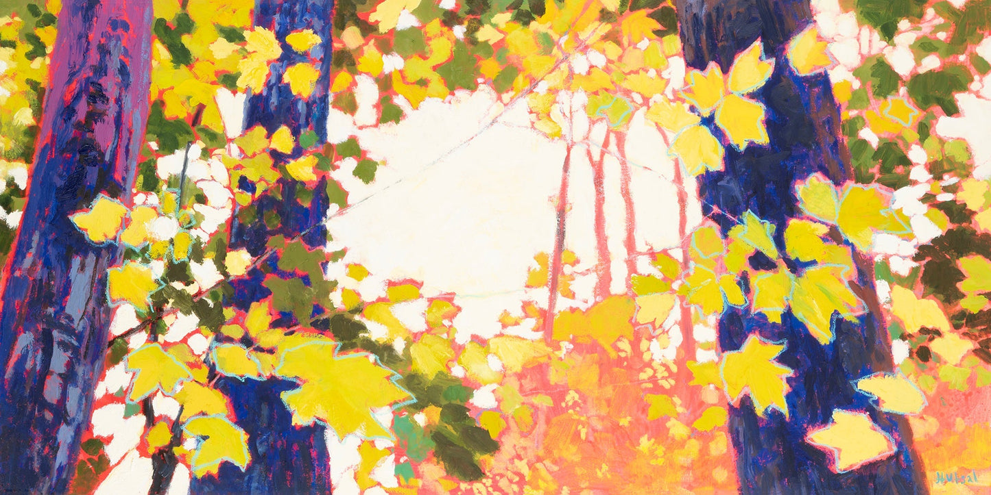 Finding Beauty In The Ordinary by Helen Utsal