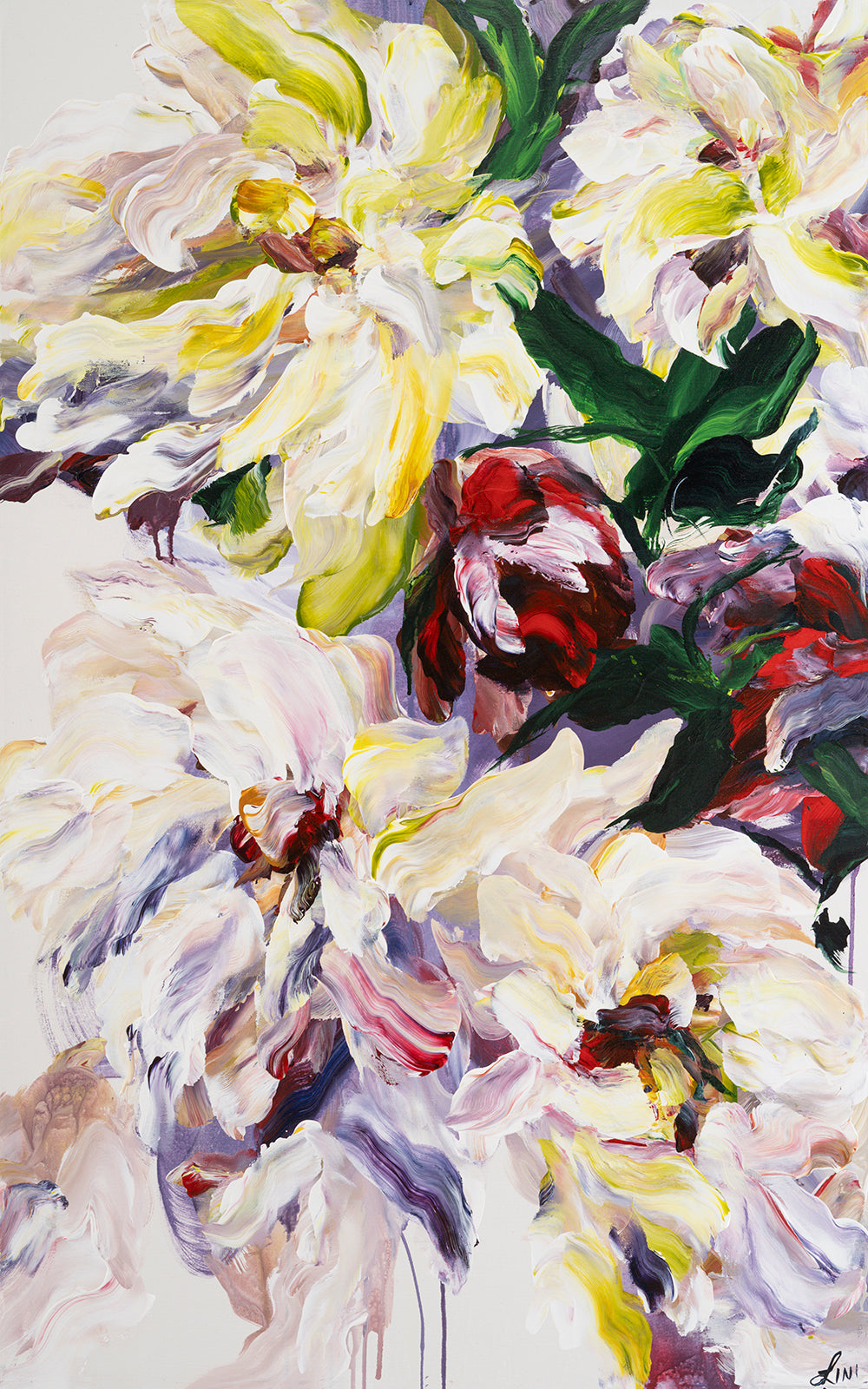 Follow Every Rainbow by Denise Lini