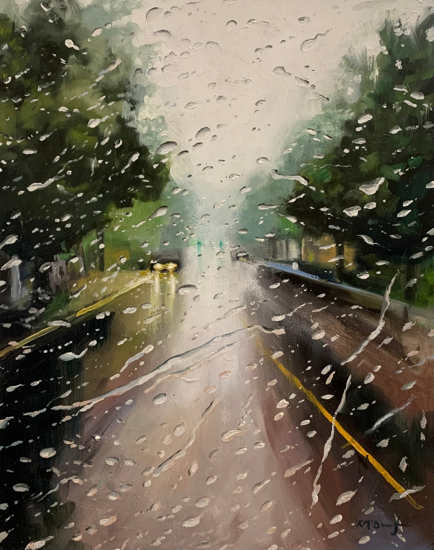 For Me by Kelly McDonagh