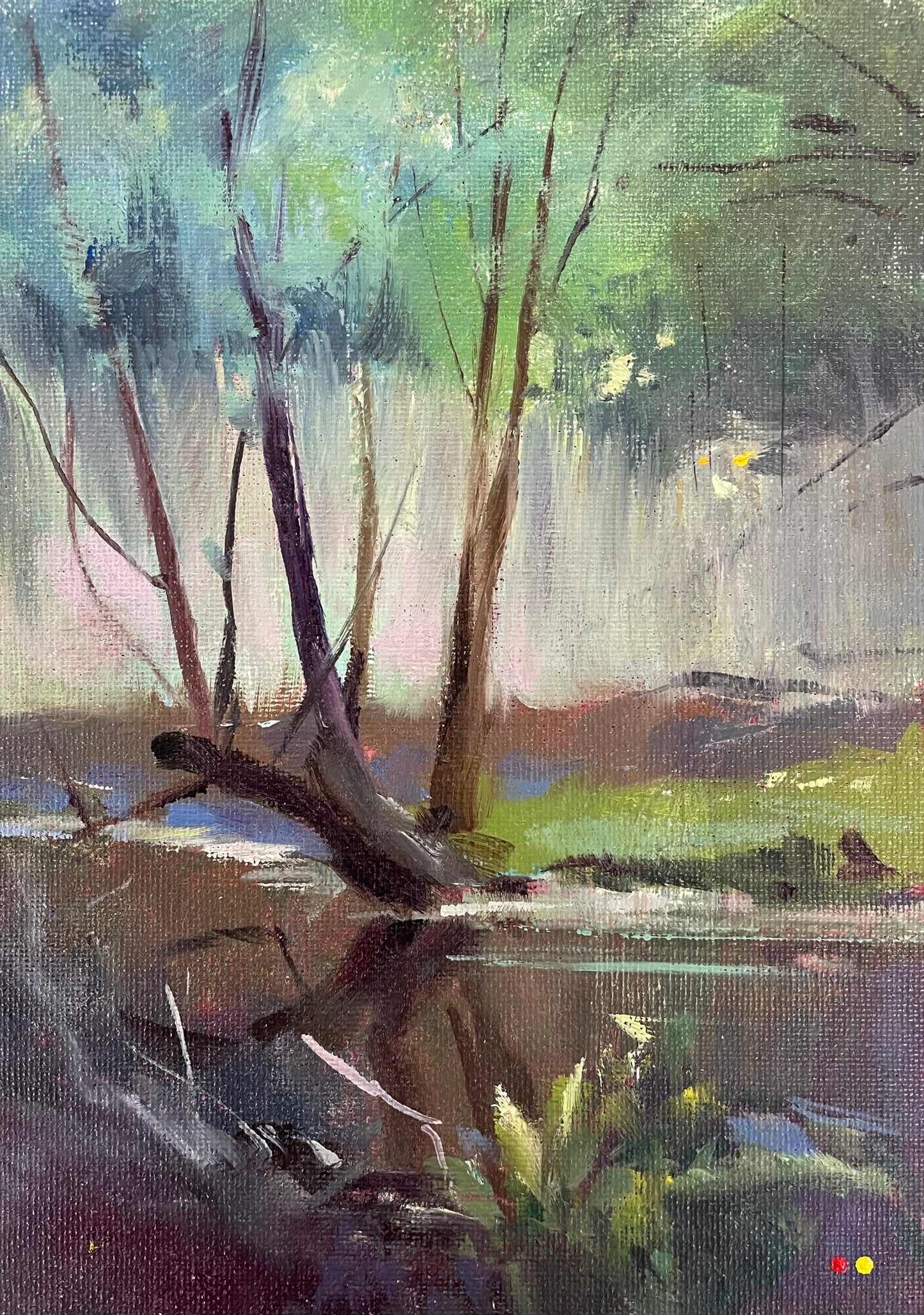 Grenadier Pond by Andrew Judd