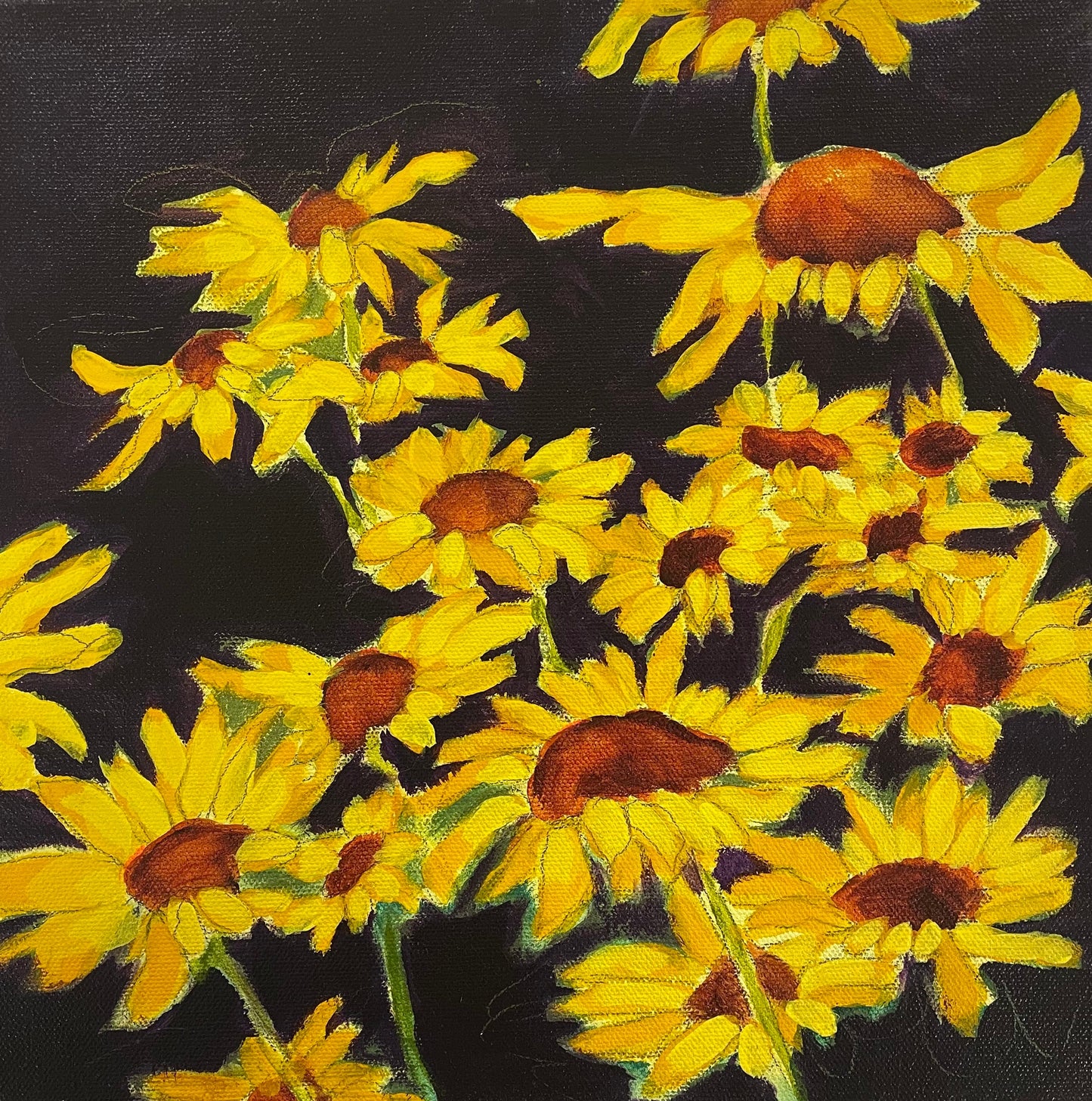 Happy Gatherings by Brenda McCafferty