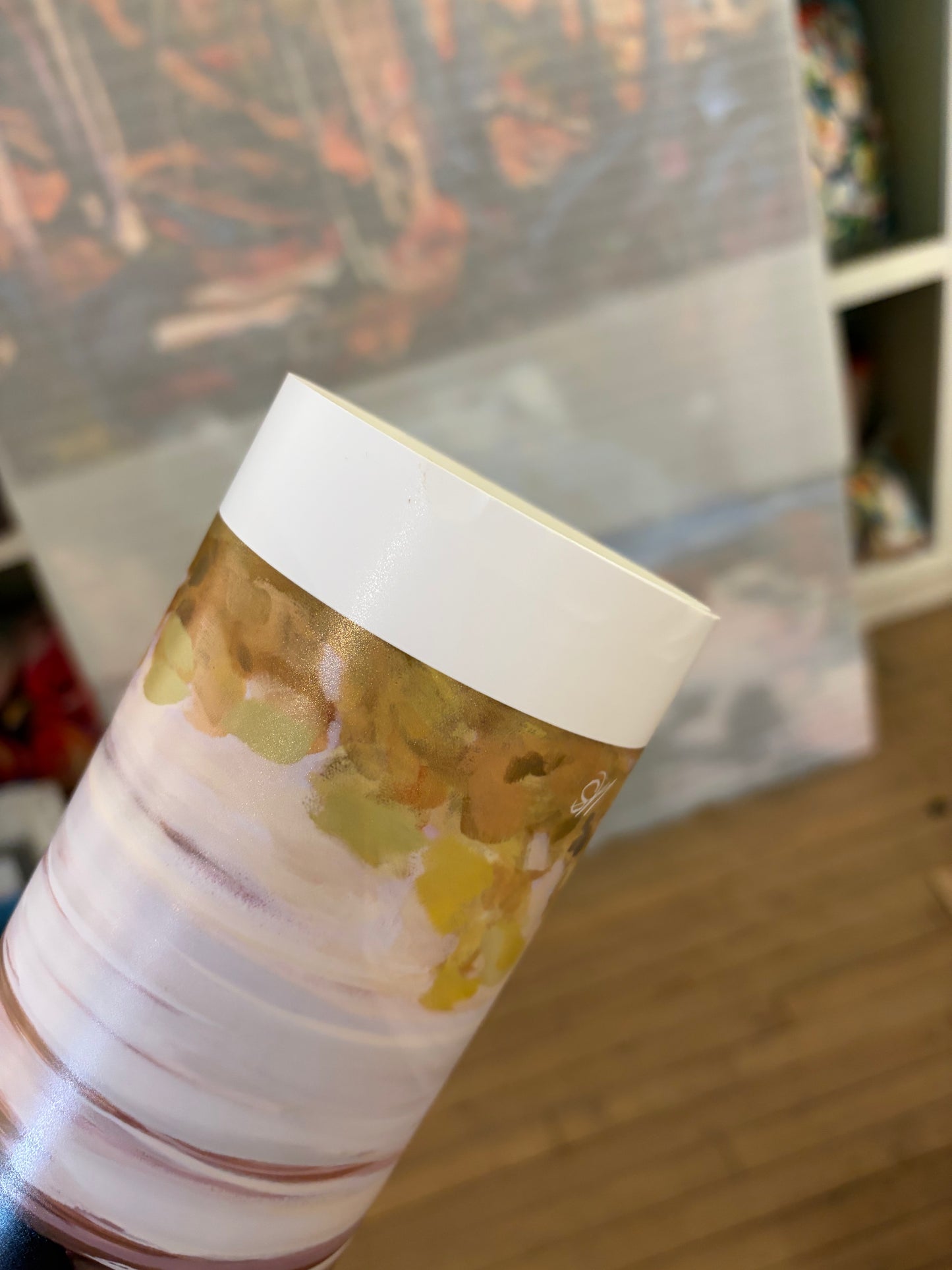 Leslie Starr - Pandora, Poster Print, 15x18