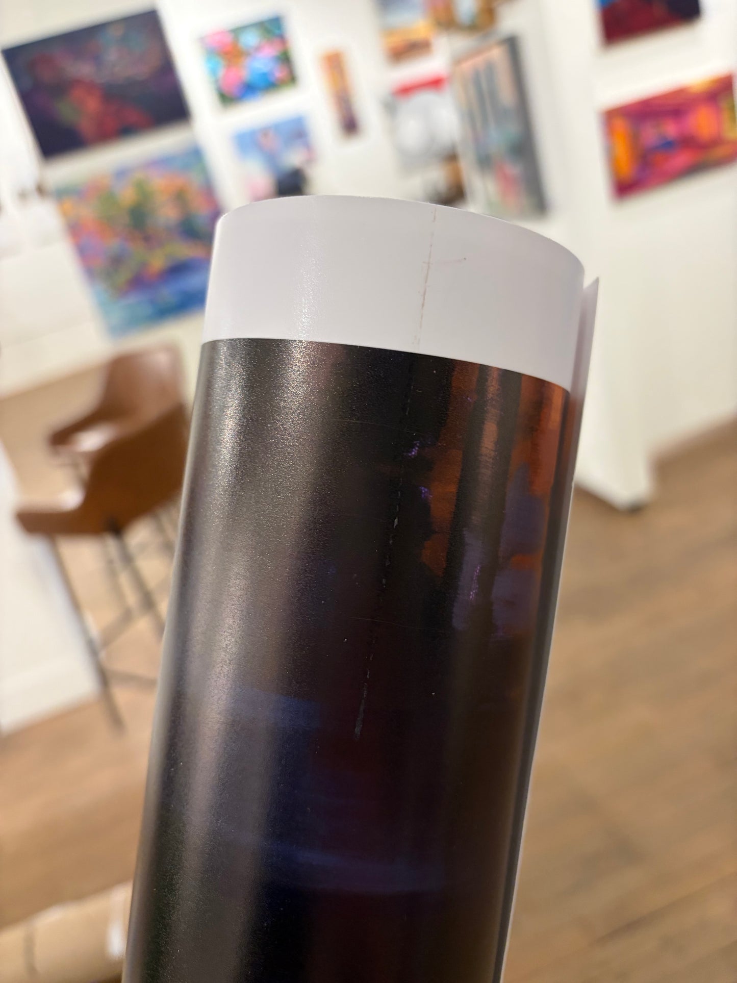 Leslie Starr - Sunrise Reflections, Poster Print, 18x24