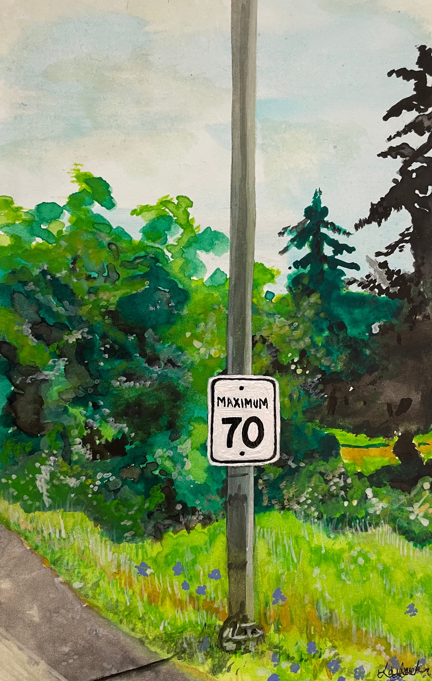 Lauren Leaker - Stoney Creek 70