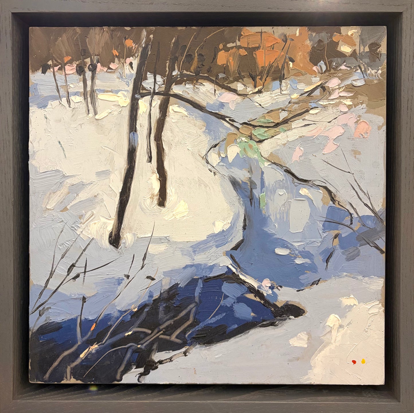 Andrew Judd - A Small Creek, High Park