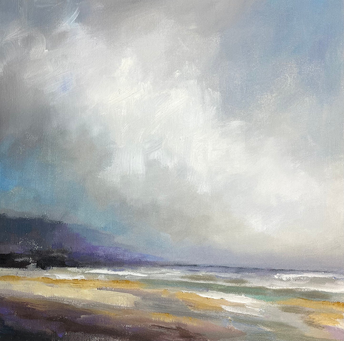 Kelly Mcdonagh- Heather