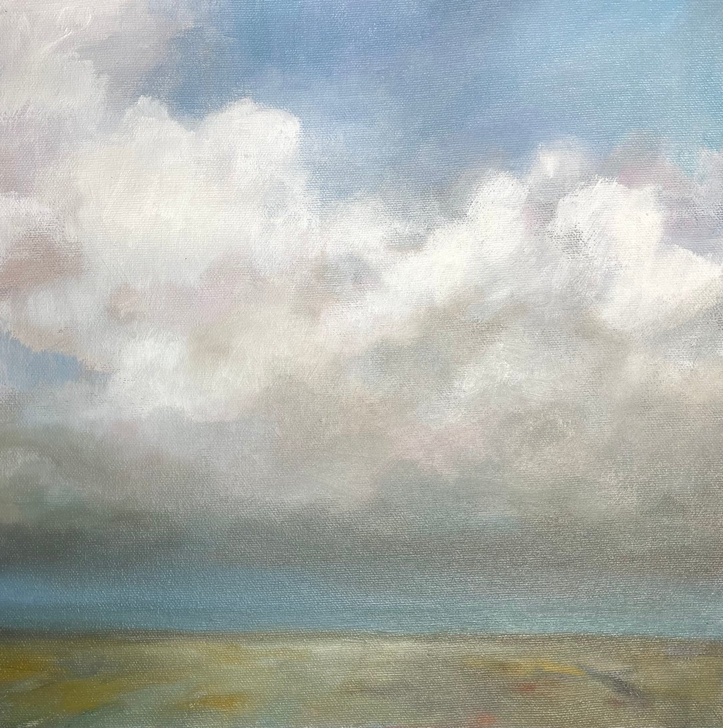 Kelly Mcdonagh- Low Ceiling