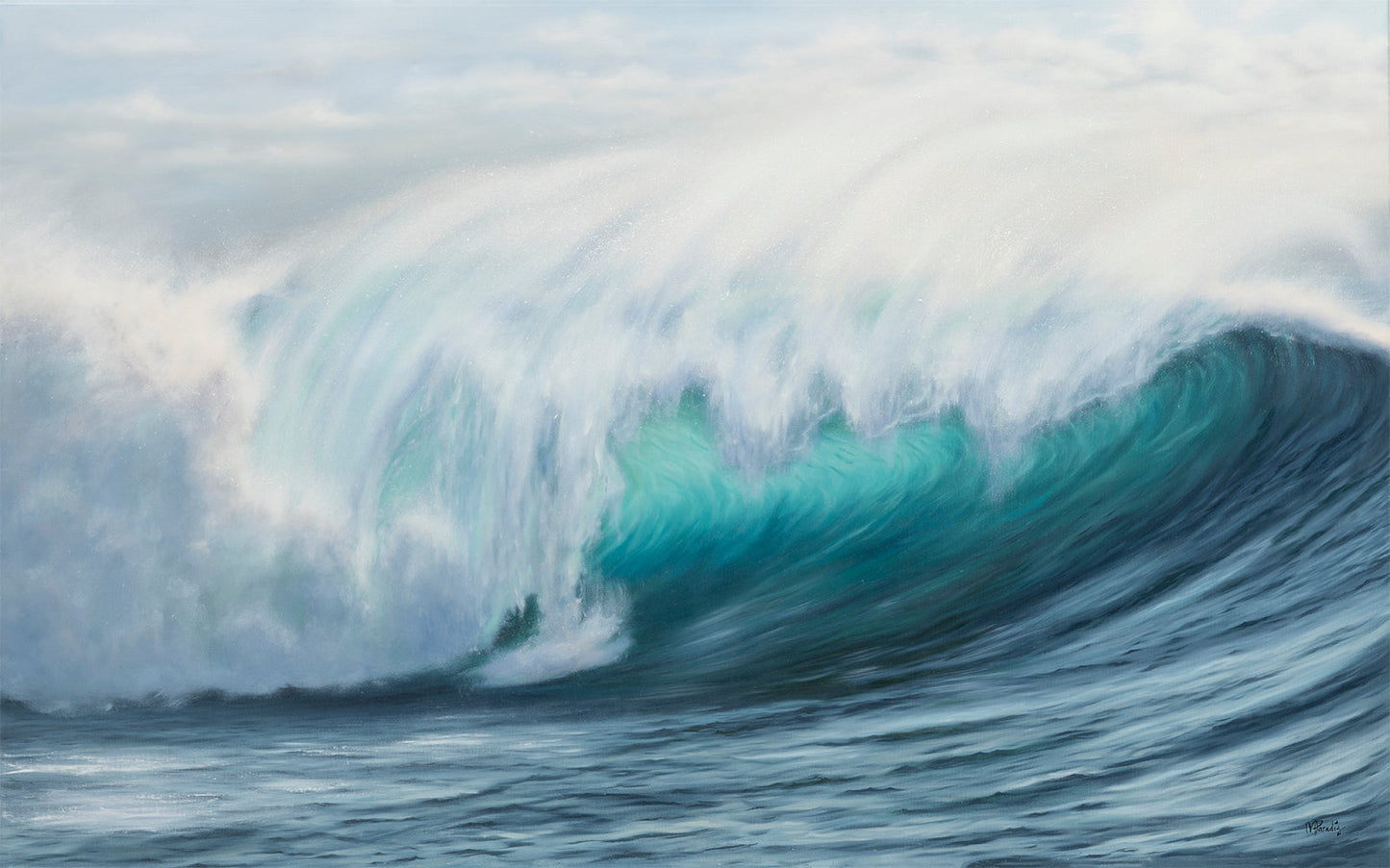 Inner Glow by Michelle Paradis