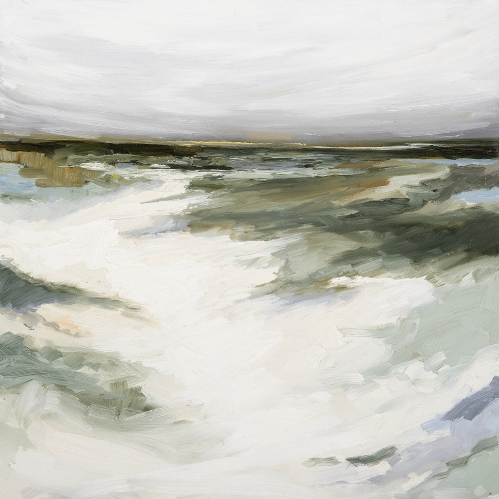 Irish Dunes by Kelly McDonagh