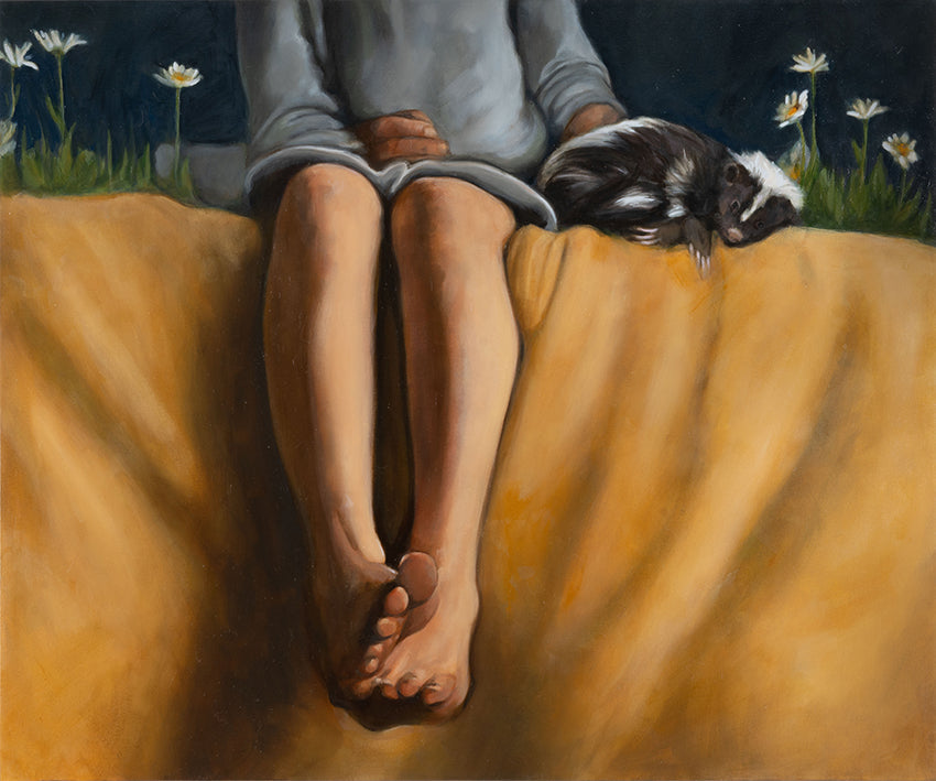 It's A Long Story by Amanda Immurs