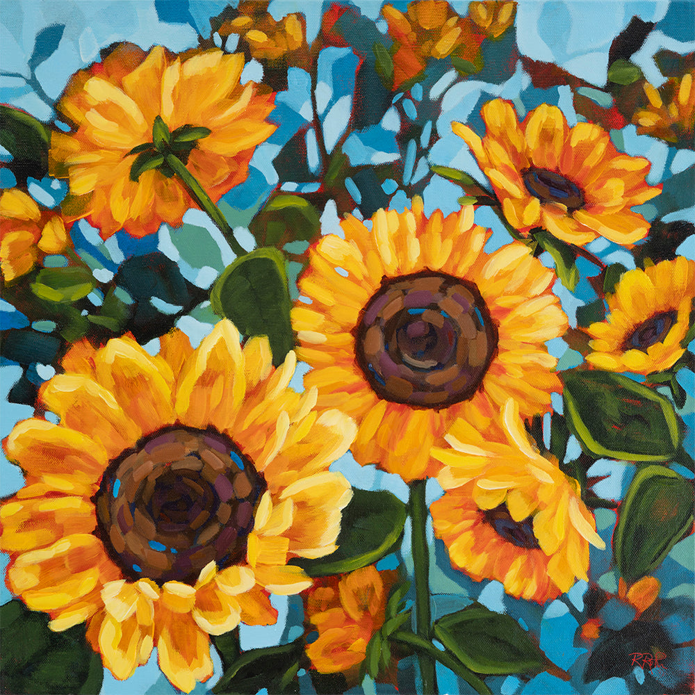Raquel Roth - Let The Sunshine In
