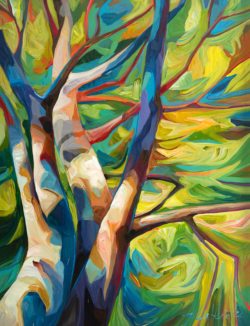 Julia Veenstra - Look Over There