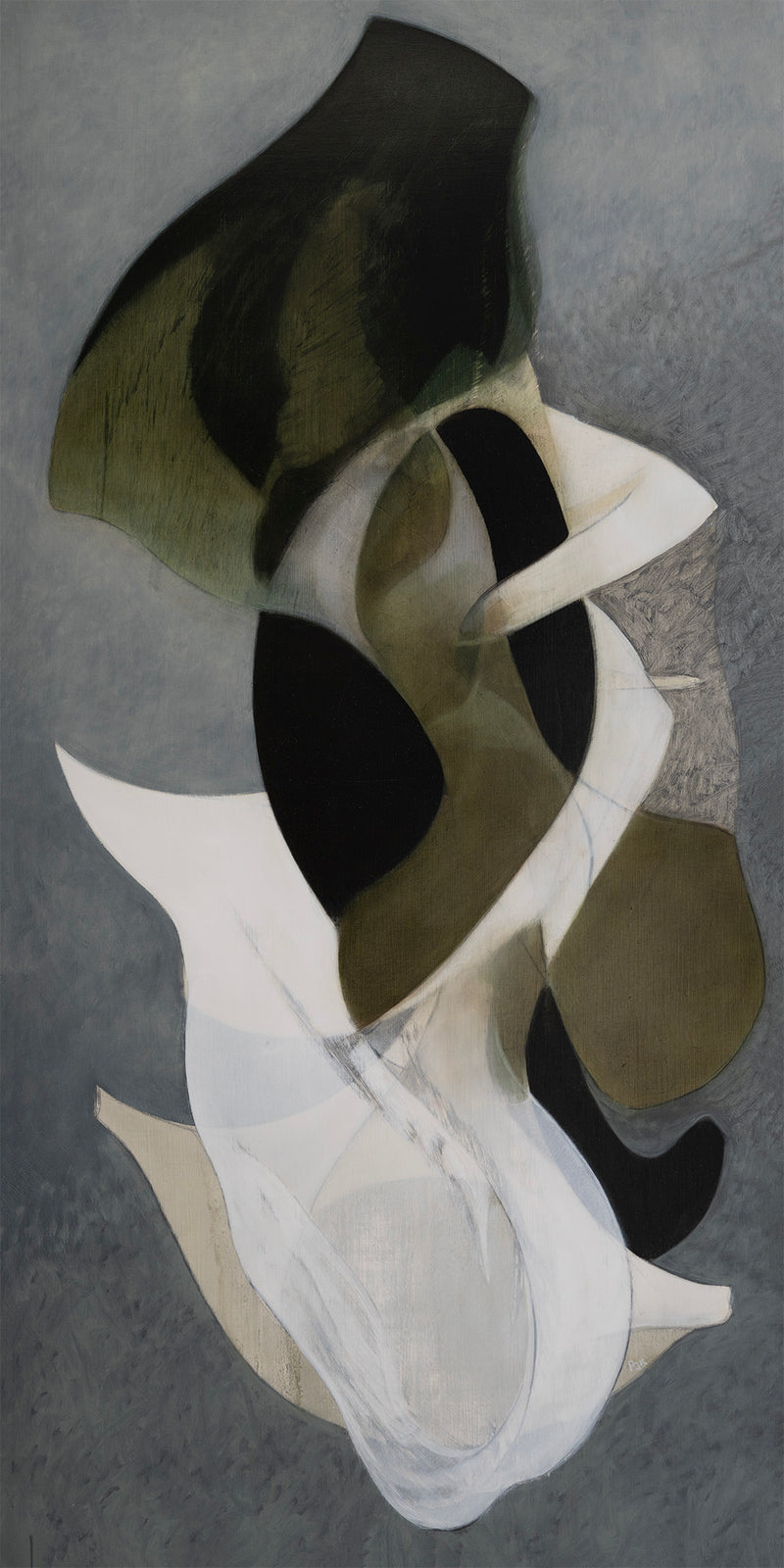 Peter Kirkland - Melevolent Spirit #6