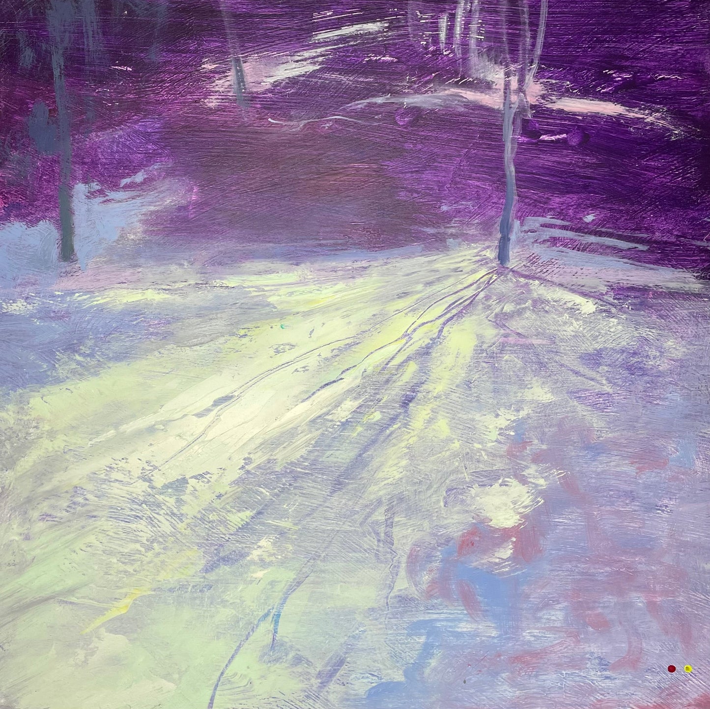 Moonlight Hockley by Andrew Judd