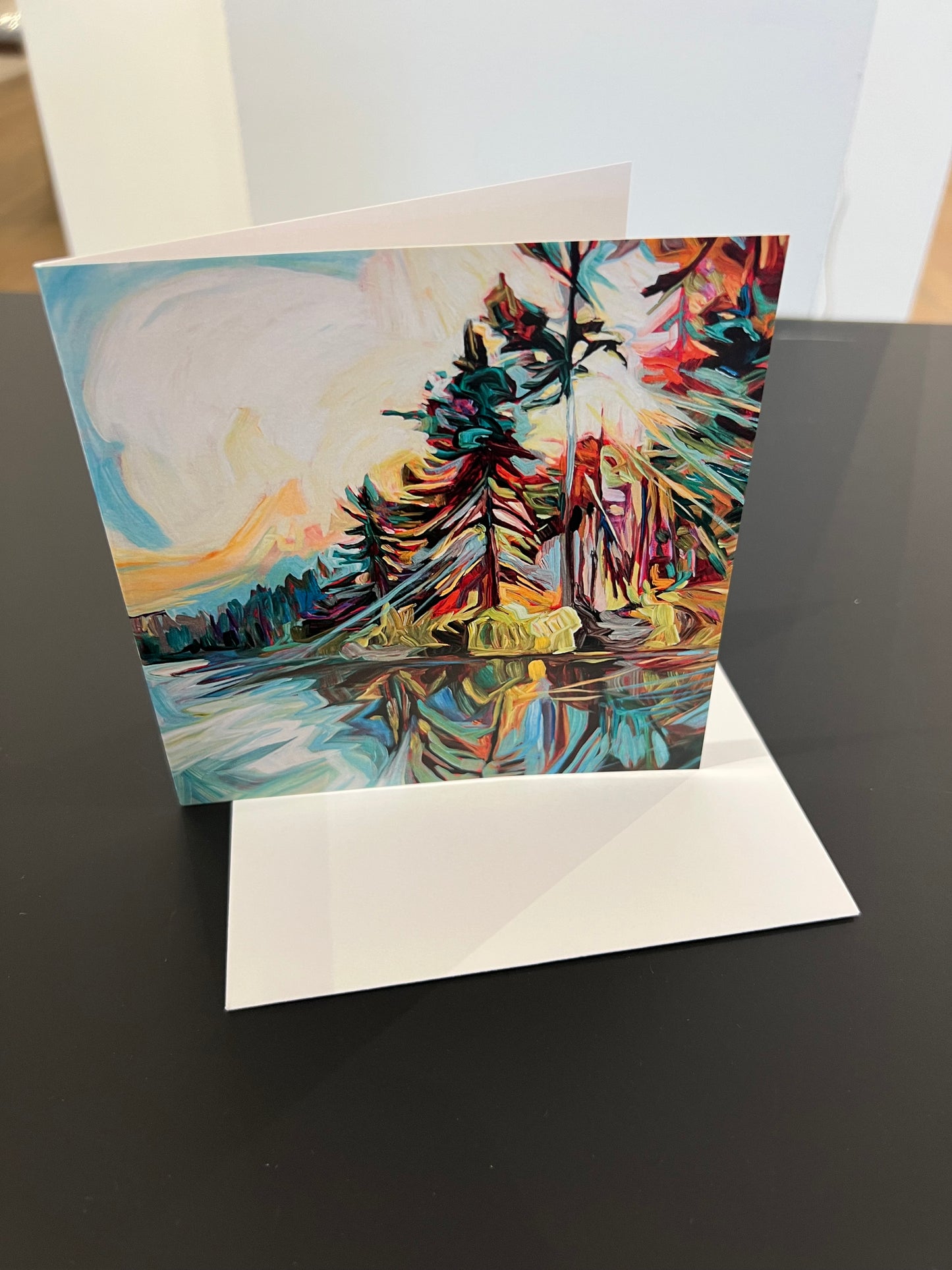 Morning Light - Set of 12 Greeting Cards
