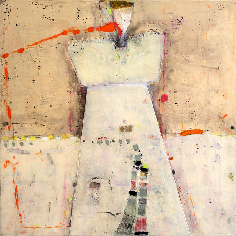 Dania Al Obaidi - My Soul Watching Everyone