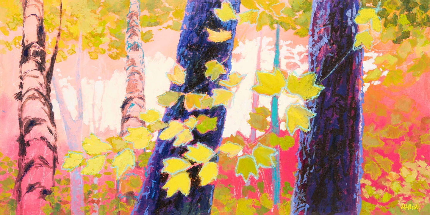 Nature's Confette by Helen Utsal