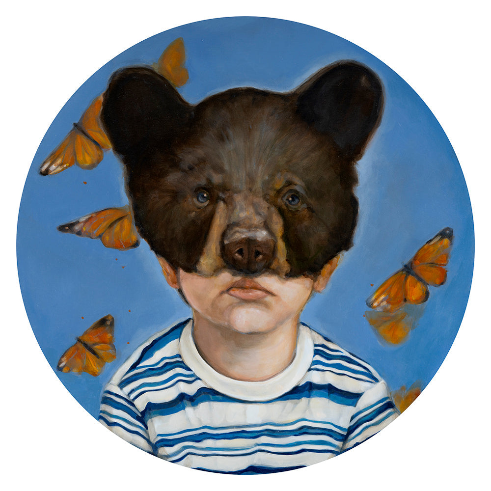 Nobody Knows Who They Are by Amanda Immurs