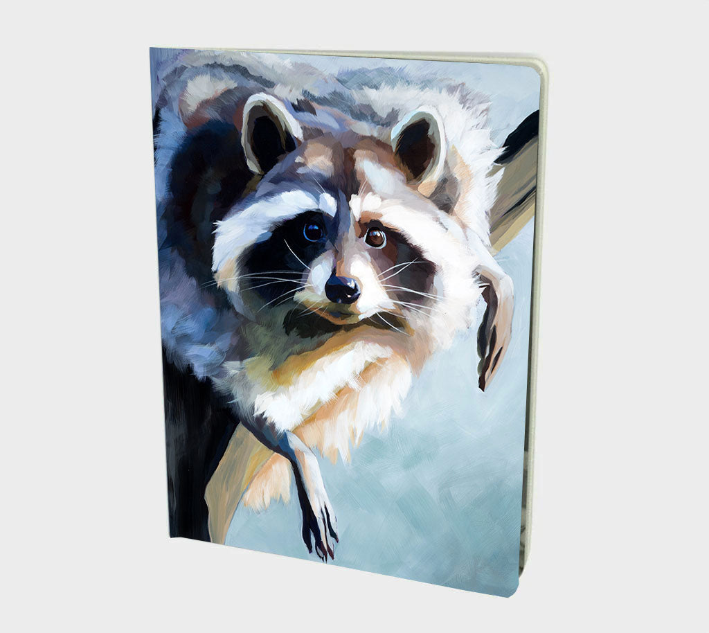 Notebook - Leslie Starr - Valentine