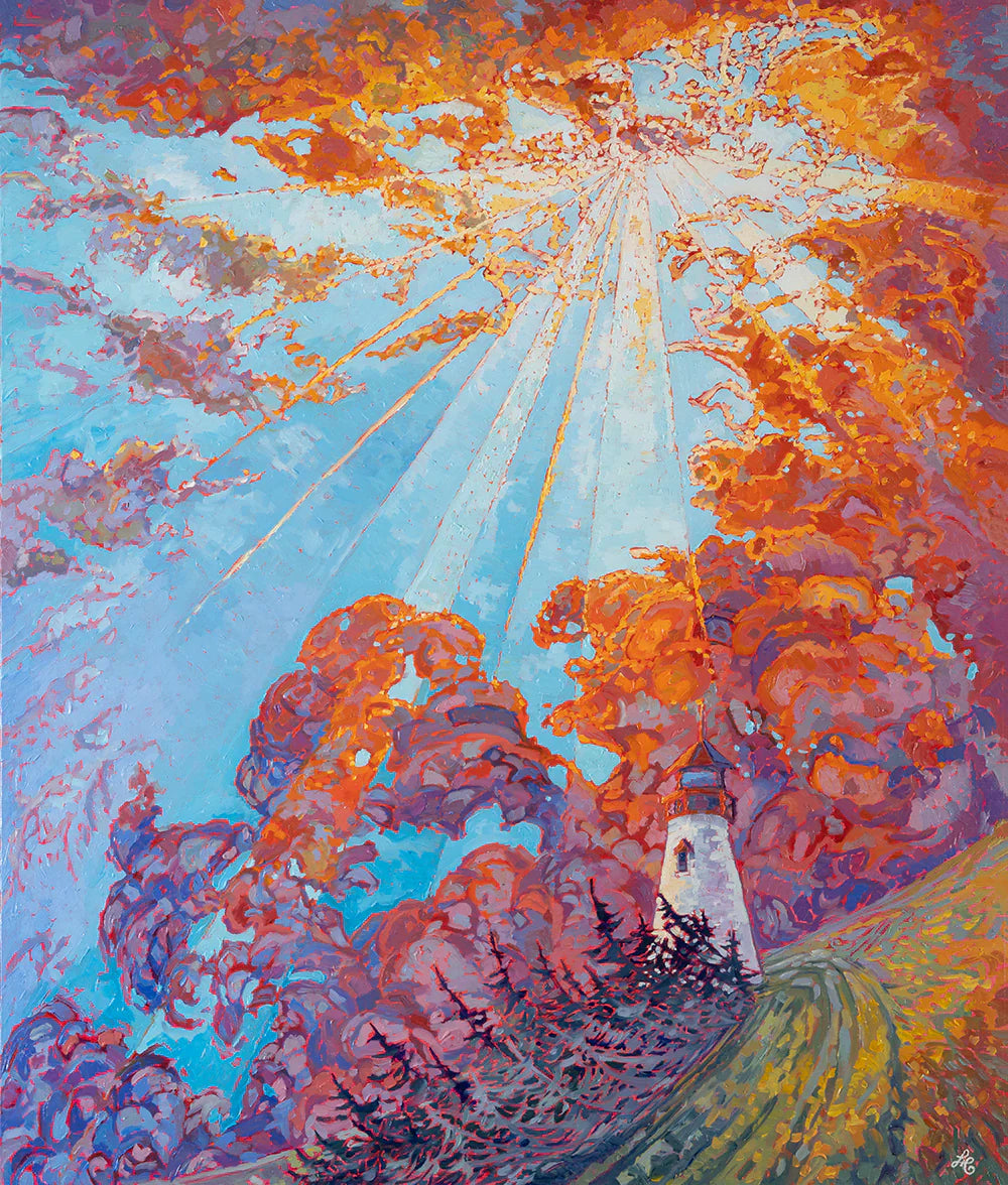 O Rosmarus by Sarah Hayek