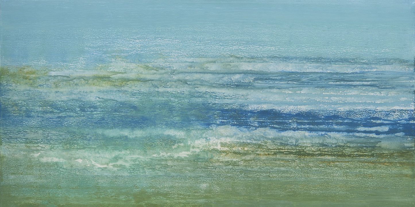 Ocean Blues by Andrew Judd